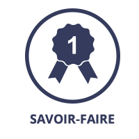 Un savoir faire particulier